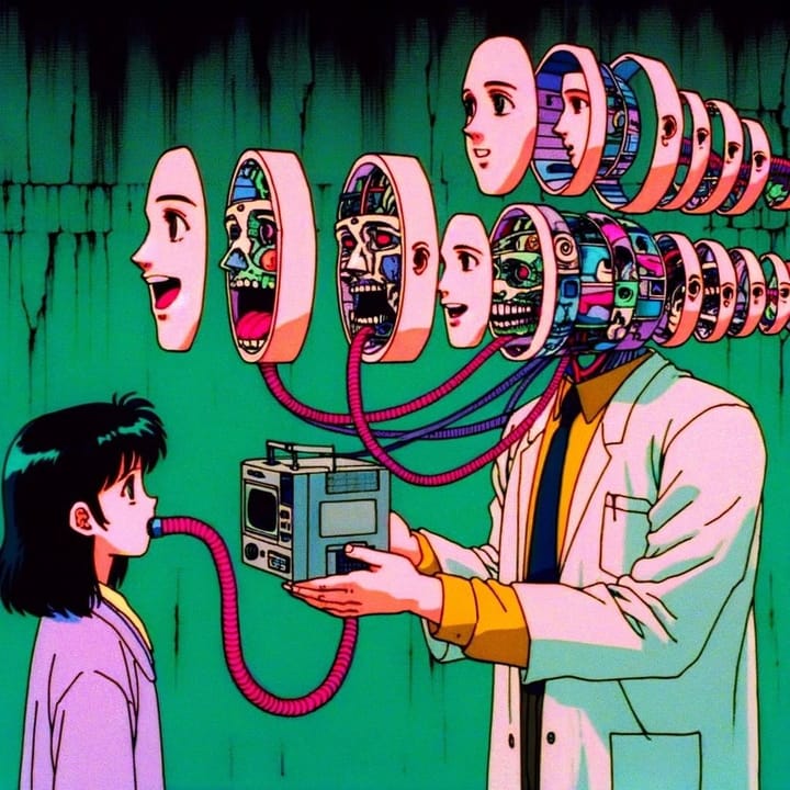为什么 AI 永远赶不上人类的“胡思乱想”？